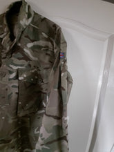 Load image into Gallery viewer, British army shirt Barrack MTP
