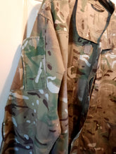 Load image into Gallery viewer, British Army Jacket /shirt combat Temperate MTP super grade
