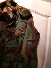 Load image into Gallery viewer, British Army early  Jungle Jacket/shirt Combat Tropical
