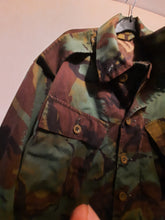 Load image into Gallery viewer, British Army early  Jungle Jacket/shirt Combat Tropical
