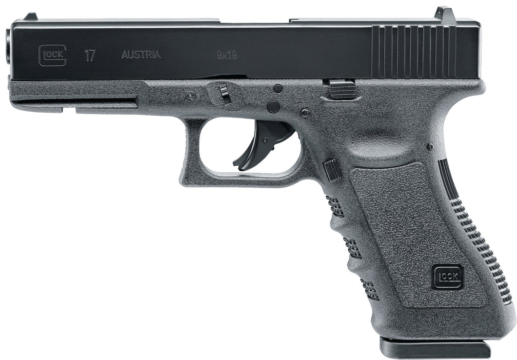 Umarex Glock 17 C02 pistol