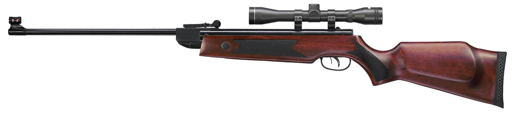 Umarex Syrix .177 air rifle combo