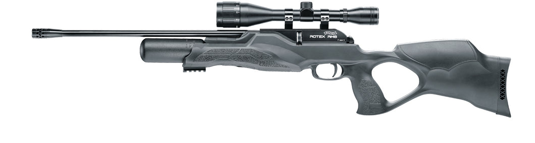 Walther Rotec RM8 PCP air rifle