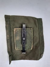 Load image into Gallery viewer, US Army issue First Aid case field pouch used
