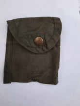 Load image into Gallery viewer, US Army issue First Aid case field pouch used
